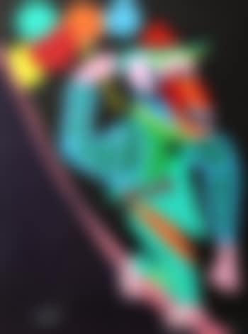 Monkey (from Circus) ,
1978 (preview)