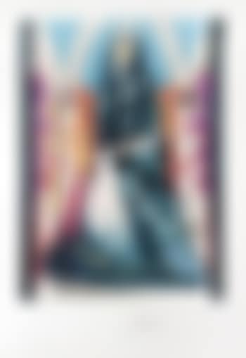 Lady Blue ,
1979 (preview)