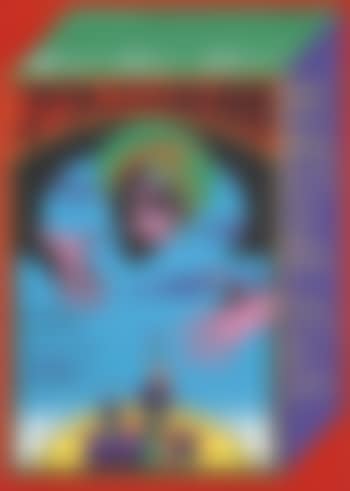 Fortune Teller ,
1969 (preview)