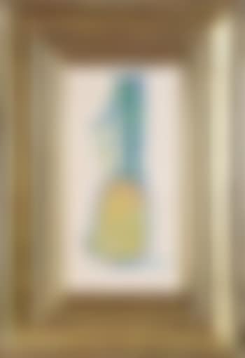 Blue pineapple ,
1981 (preview)