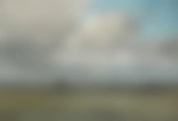 Marine met vissersboten bij staketsel , (preview)