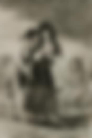 Ni Asi La Distingue, Plate 7 , (preview)