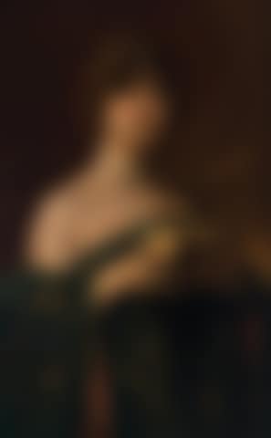 Lady with a Jewel Box (Prima Donna Marguerite in Jewel Song of Gounod's Faust) , (preview)