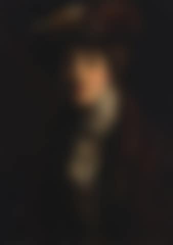 Portrait of the Artist's Wife , (preview)
