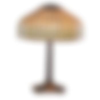 Greek Key table lamp , (preview)