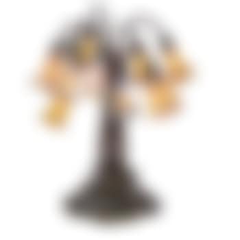 Twelve-light Lily table lamp , (preview)