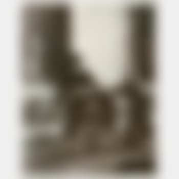 Organ Grinder and Girl (Joueur d'Orgue) ,
1899
,
Printed
Circa
1980 (preview)