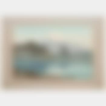 Mt. Fuji from Suzukawa ,
1935 (preview)
