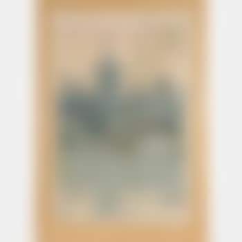 Sarusawa Pond (Sarusawa Ike) ,
1933 (preview)