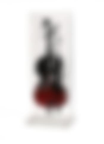 Violon calciné ,
2004 (preview)