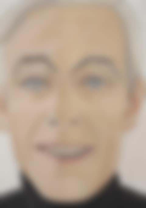 PORTRAIT OF EDWIN DENBY (preview)