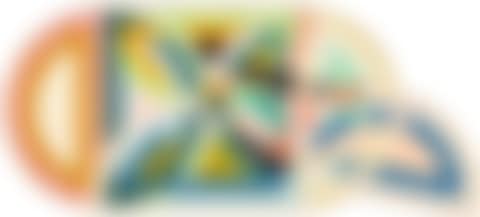 FRANK STELLA PROTRACTOR CONFIGURATION #2 (preview)