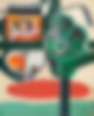 Baigneuse, barque et coquillage (preview)