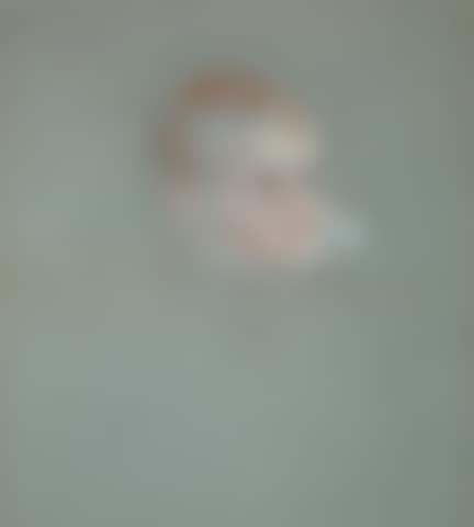 Head of a baby with his finger in his mouth (Portrait of George Fiske Hammond) (preview)