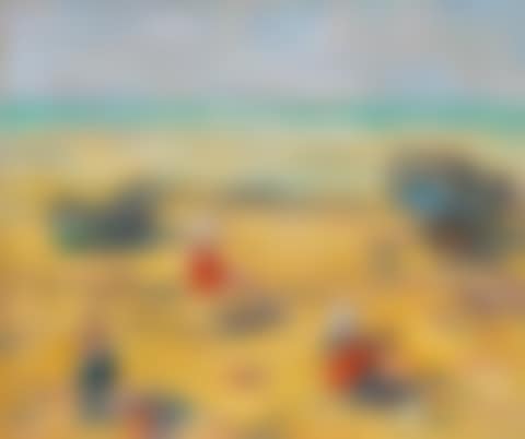 Au bord de la mer (preview)