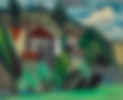 Vue de Vic-sous-Thil (preview)