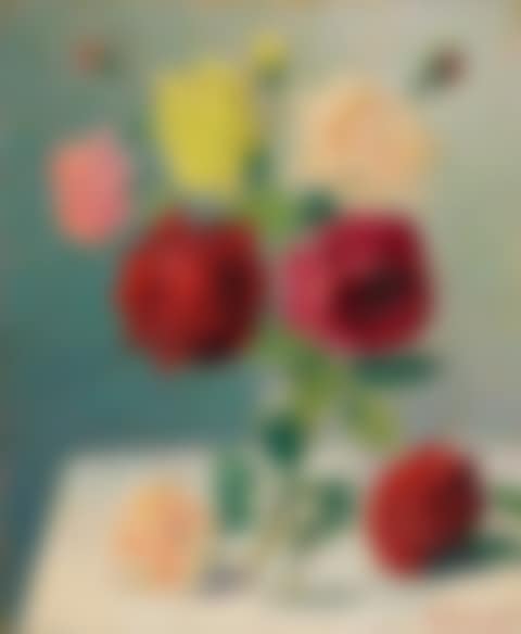 BOUQUET DE ROSES (preview)