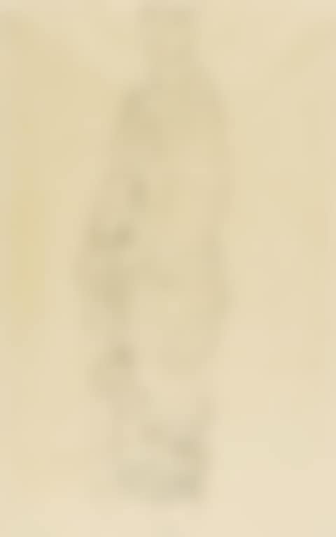 STEHENDE IN TÜCHER GEHÜLLT (STUDIE FÜR RIA MUNK III) (STANDING FIGURE WRAPPED IN A SHAWL (STUDY FOR RIA MUNK III)) (preview)