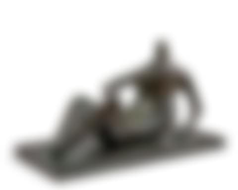 RECLINING FIGURE: POINTED HEAD (preview)