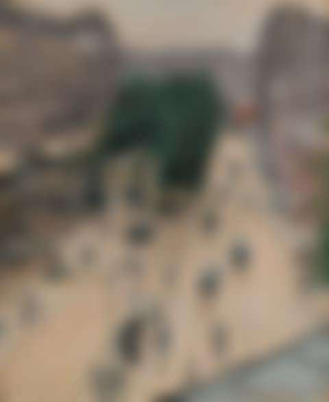 PLACE PIGALLE, PLUIE (preview)