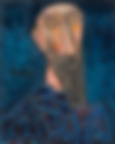 UNTITLED (HEAD OF A PRIEST) (preview)
