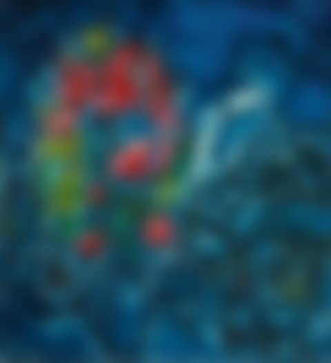 LE VILLAGE BLEU (preview)