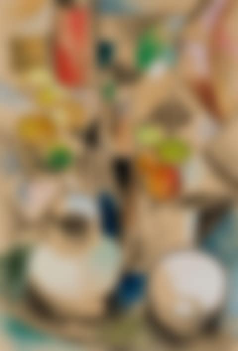 NATURE MORTE CUBISTE (preview)