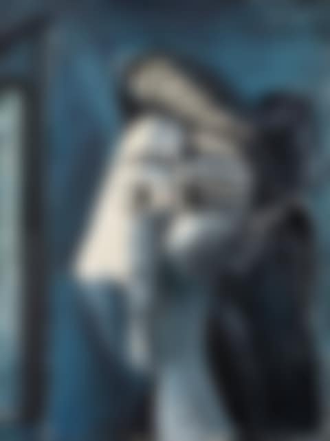 TÊTE DE FEMME (preview)