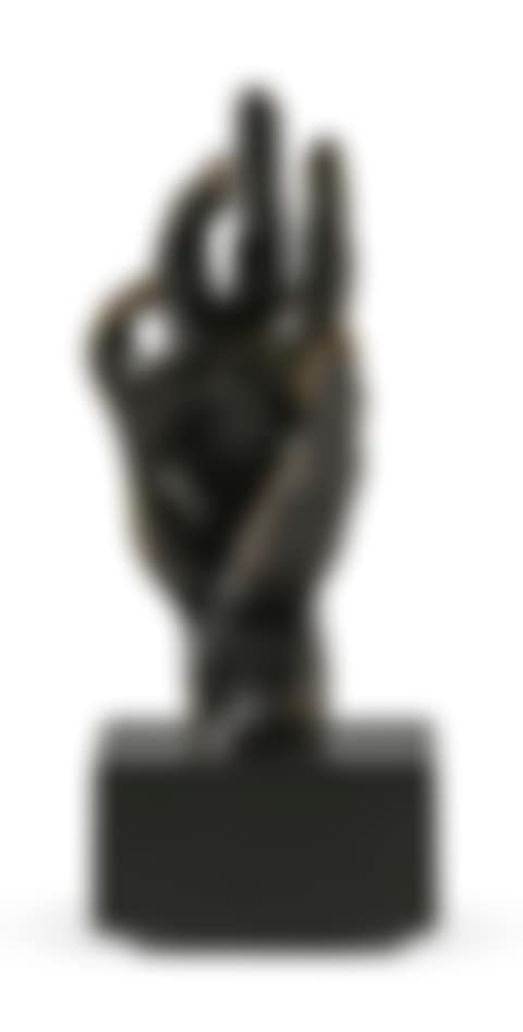 MAIN DROITE N°32, PETIT MODÈLE (preview)