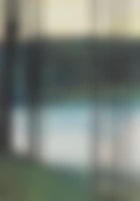 Abendstimmung an einem See im Grunewald (preview)