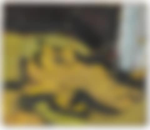 Reclining Head of E.O.W. II (preview)