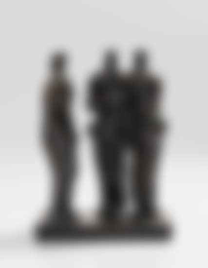 Three standing figures (preview)