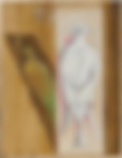 Colombe blanche (preview)