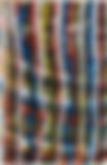 Wavy Vertical Brushstrokes (preview)