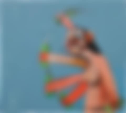 Nude Homeless Drinker (preview)
