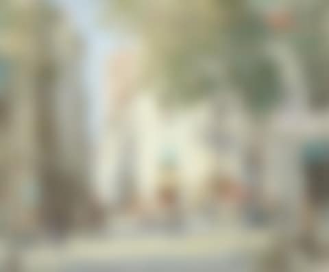 A street in Granada (preview)