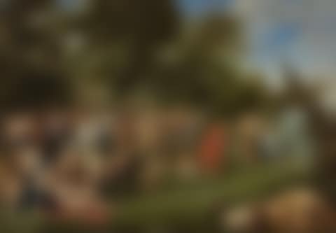 Bacchus and Ariane on the island of Lemnos (preview)