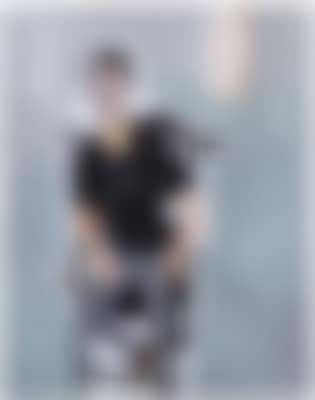 Untitled (Portrait of Hez Cohen) (preview)