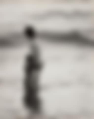 Santa Monica Beach #2 (preview)