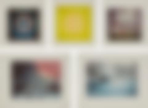 UNTITLED [FIVE WORKS] (preview)