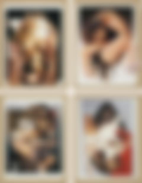 BEDROOM MASKS [FOUR WORKS] (preview)