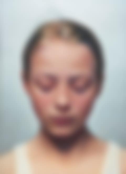 KINDSKOPF (HEAD OF A CHILD) III (preview)