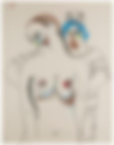 DOUBLE FIGURE COMPOSITION (preview)