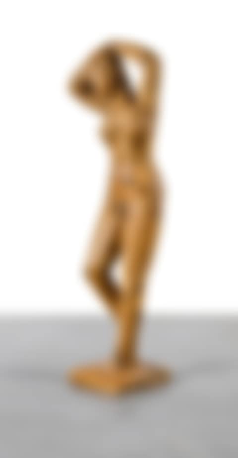 DESNUDO DE MUJER (FEMALE NUDE) (preview)