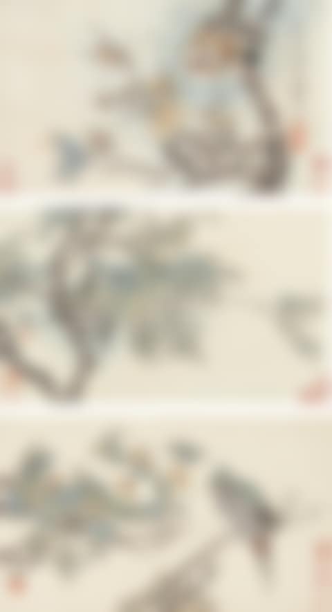 BIRDS AND FLOWERS (preview)