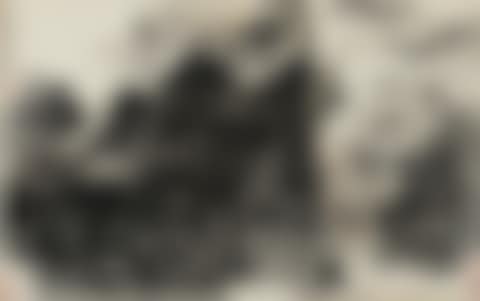 LANDSCAPE AFTER DU FU'S POEM (preview)