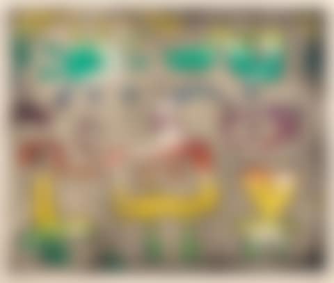 One plate from: Serie I (preview)