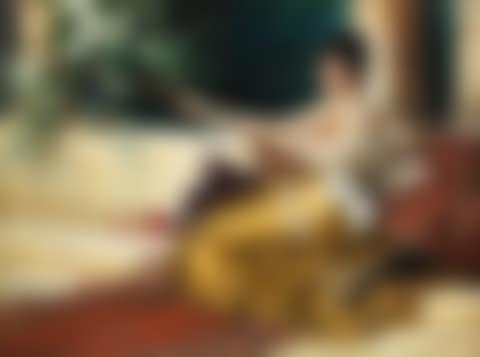 The Mandolin Player (preview)