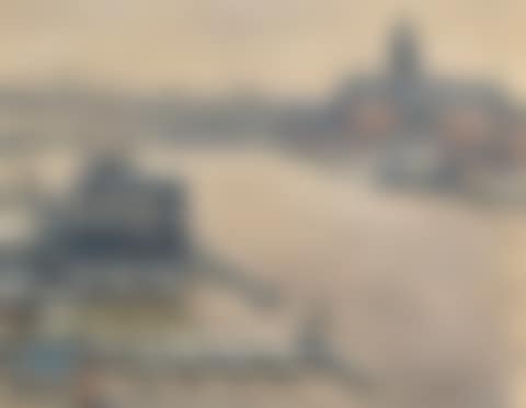 Amsterdam, neige (preview)