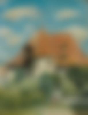 La maison aux environs du Grand-Lemps (preview)